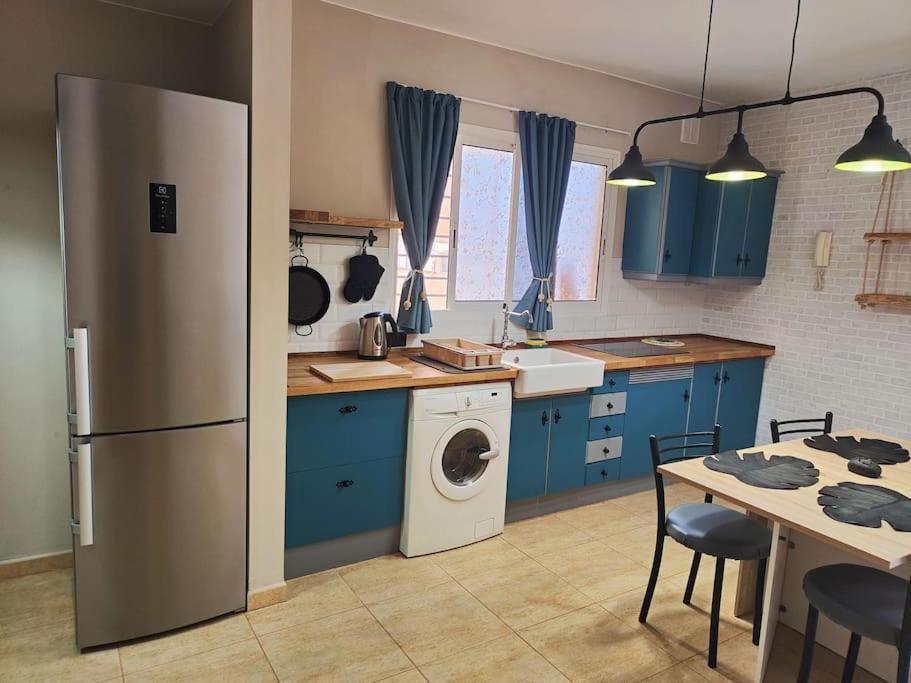 Casa Burbuja Azul Apartment Гран Тарахал Екстериор снимка