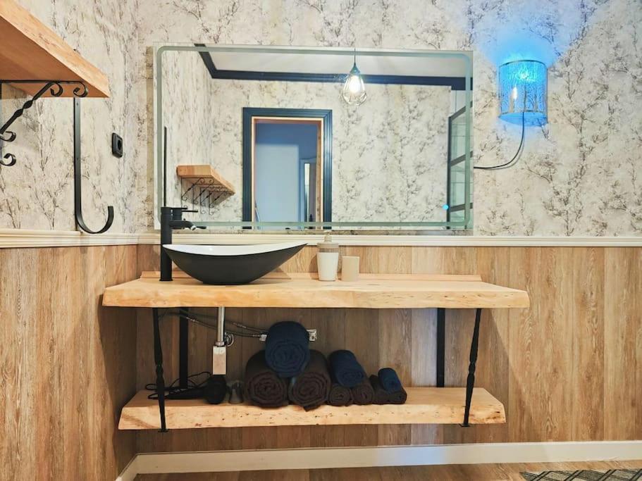 Casa Burbuja Azul Apartment Гран Тарахал Екстериор снимка