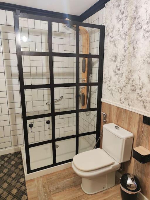 Casa Burbuja Azul Apartment Гран Тарахал Екстериор снимка