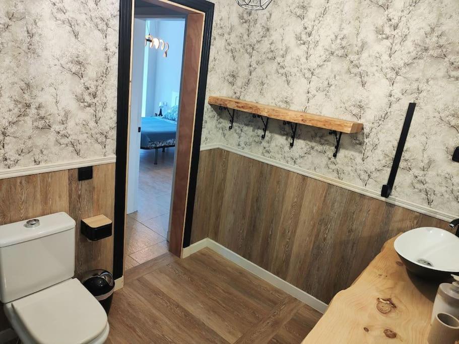 Casa Burbuja Azul Apartment Гран Тарахал Екстериор снимка