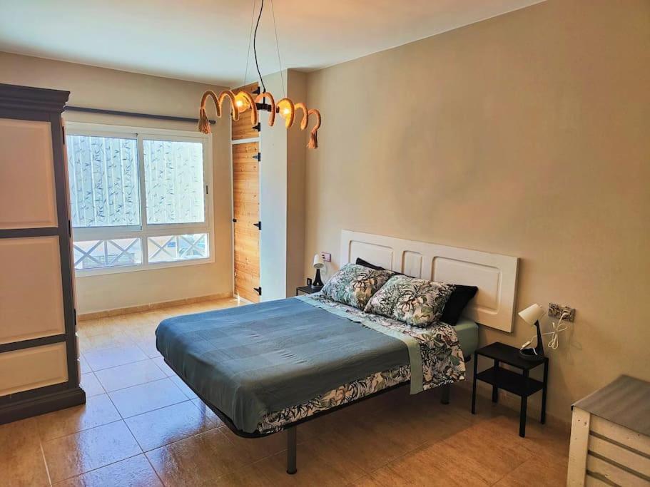Casa Burbuja Azul Apartment Гран Тарахал Екстериор снимка