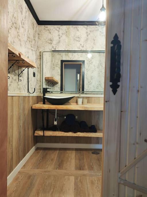 Casa Burbuja Azul Apartment Гран Тарахал Екстериор снимка